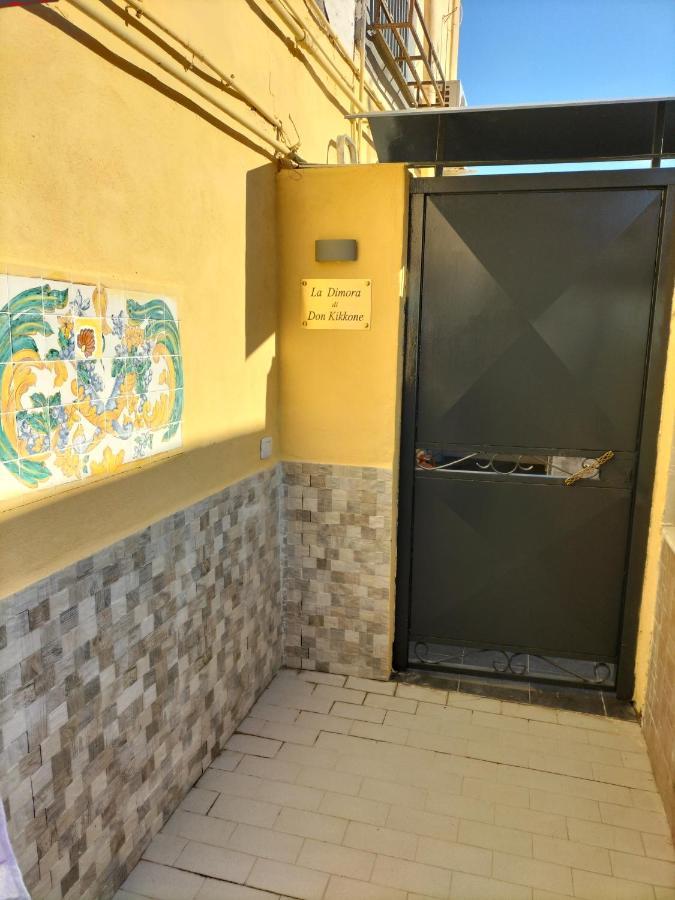 דירות נאפולי Dimora Di Don Kikkone מראה חיצוני תמונה